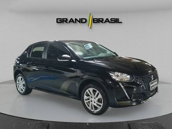 PEUGEOT 208 1.6 16V FLEX ACTIVE PACK AT6